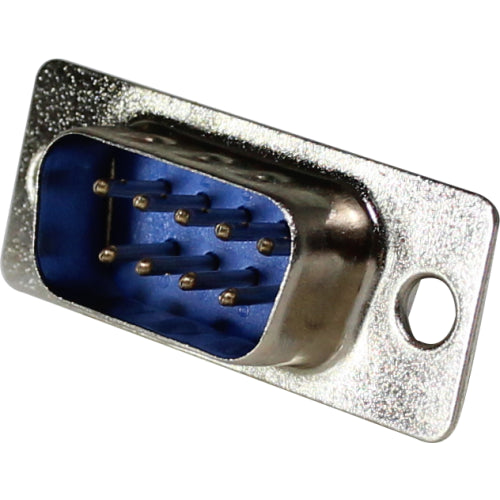 Conector DB macho para soldar serie DBS - 50 pines