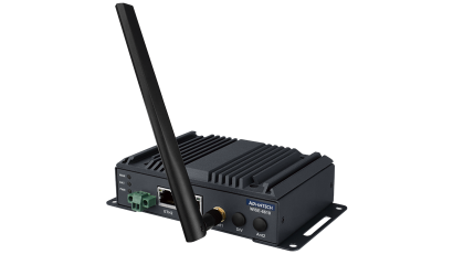 Puerta de enlace industrial LoRaWAN