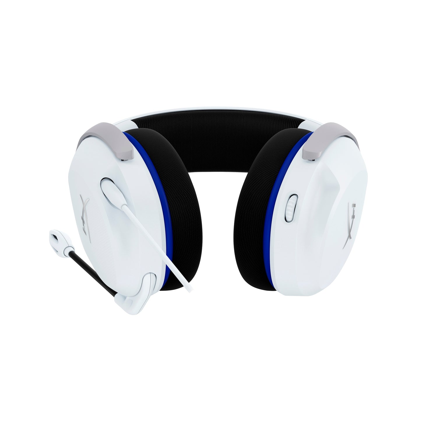 HyperX Headphones - For Game console - Wired - Cloud Stinger Core PS5 2 Whit