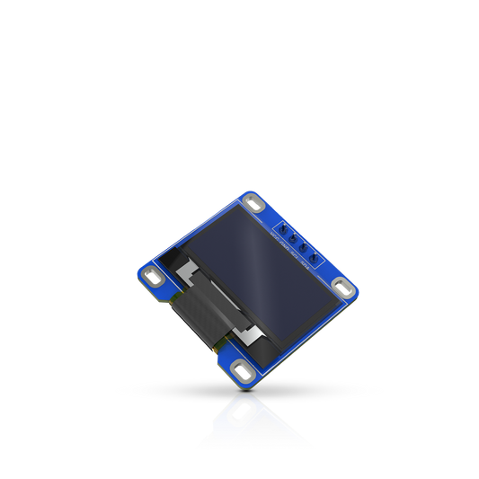 Pantalla Wisblock OLED Solomon SSD1306 RAK1921