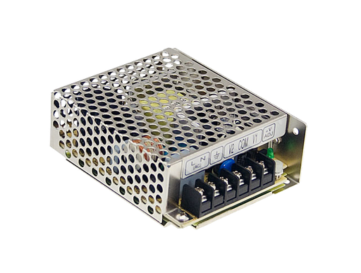 Fuente de poder Gabinete 35W/32W/35.1W 2 Salidas RD-35 - 5V / 12V