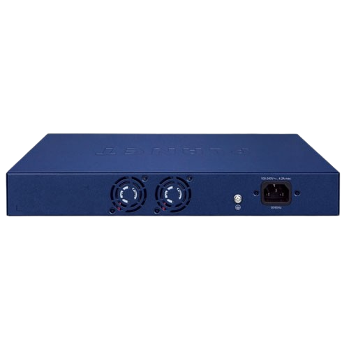 Switch Administrable Layer 3 8 Puertos 2.5G PoE++ + 4 Puertos 10G SFP+ PLANET MGS-6311-8UP4X