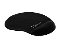 Klip Xtreme Mouse - Klip Xtreme Mouse Pad Ergonomico Negro c