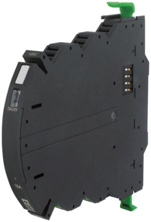 Protección de Circuito Electrónico Mico Pro 1 canal 24 V DC 16 A Murrelektronik 9000-41011-1600000
