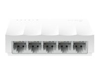 TP-LINK LS1005 Switch 5-Port 10/100 Desktop Plastico