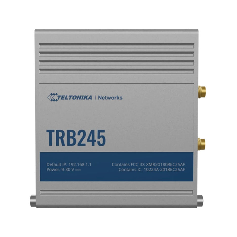 Puerta de Enlace Industrial Teltonika TRB245