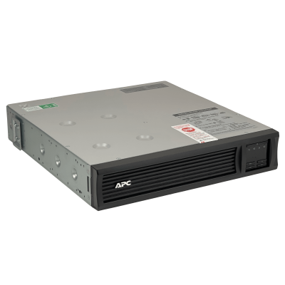SMT1500 APC 1500VA 1000W 4x9AH LCD Rack 2U Smart-UPS 4-C13 1-RJ45 AVR