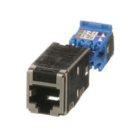 Panduit Accessories - Panduit PanNet Modulo MiniCom CAT6A Bl