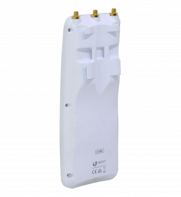 R2AC UBIQUITI 1-1000 2,4GHz 2-RPSMA-H .SMA-H GPS 2x2 incPoE24V 330mbps