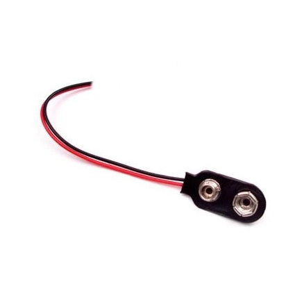 Acoplador para Pilas de 9V