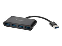 Kensington USB Hubs - Kensington hub uh4000 usb 3.0 para 4 p