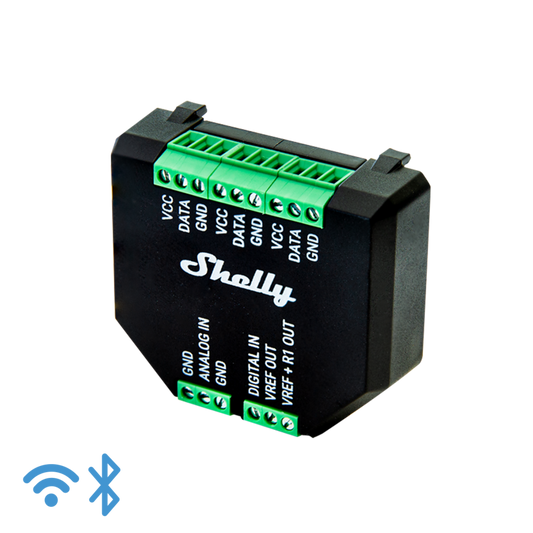 Complemento para Dispositivos Shelly Plus