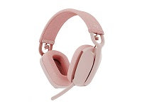 Logitech Audifono inalambrico Zone Vibe 100 Rosado