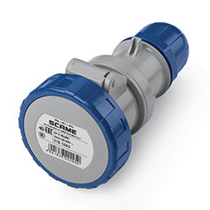 ENCHUFE HEMBRA VOLANTE 2P+T IP66/IP67 16A 6h 200-250V