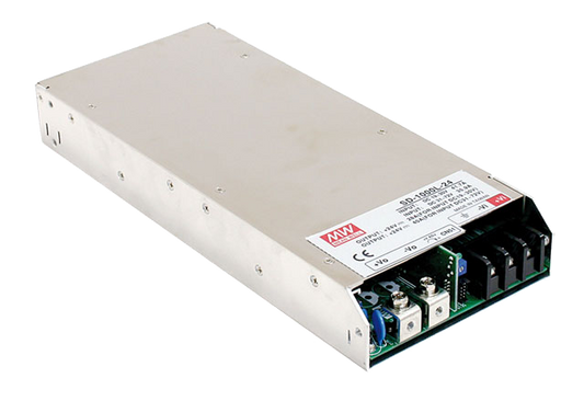 Conversor DC-DC Gabinete 1000W SD-1000 - 19 a 72VDC - 24V