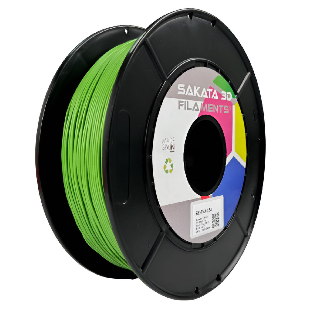 Material de Impresión 3D Reciclado RE-FLEX-85A 1kg – Sakata 3D