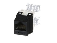 Panduit NetKey Modulo Keystone CAT6 UTP Negro