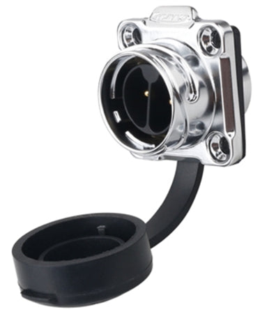 Conector Serie DH-20 Macho 2 Pines Socket Soldar CNLINKO
