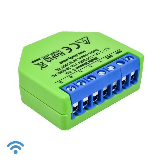 Dimmer Wi-Fi Inteligente para Todas las Instalaciones Eléctricas