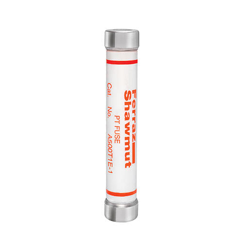 Fusible Mersen (Ferraz) serie A500T, 5kV, Potential Transformer fuses 5" (127 mm) - 1E