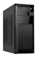Xtech Gabinete - Xtech gabinete ATX con fuente de 600 Watts