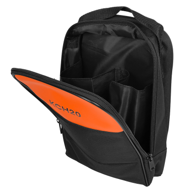 KCH20. Funda estuche genérica para equipos DSX serie Versiv, dimensiones 265x190x70 mm