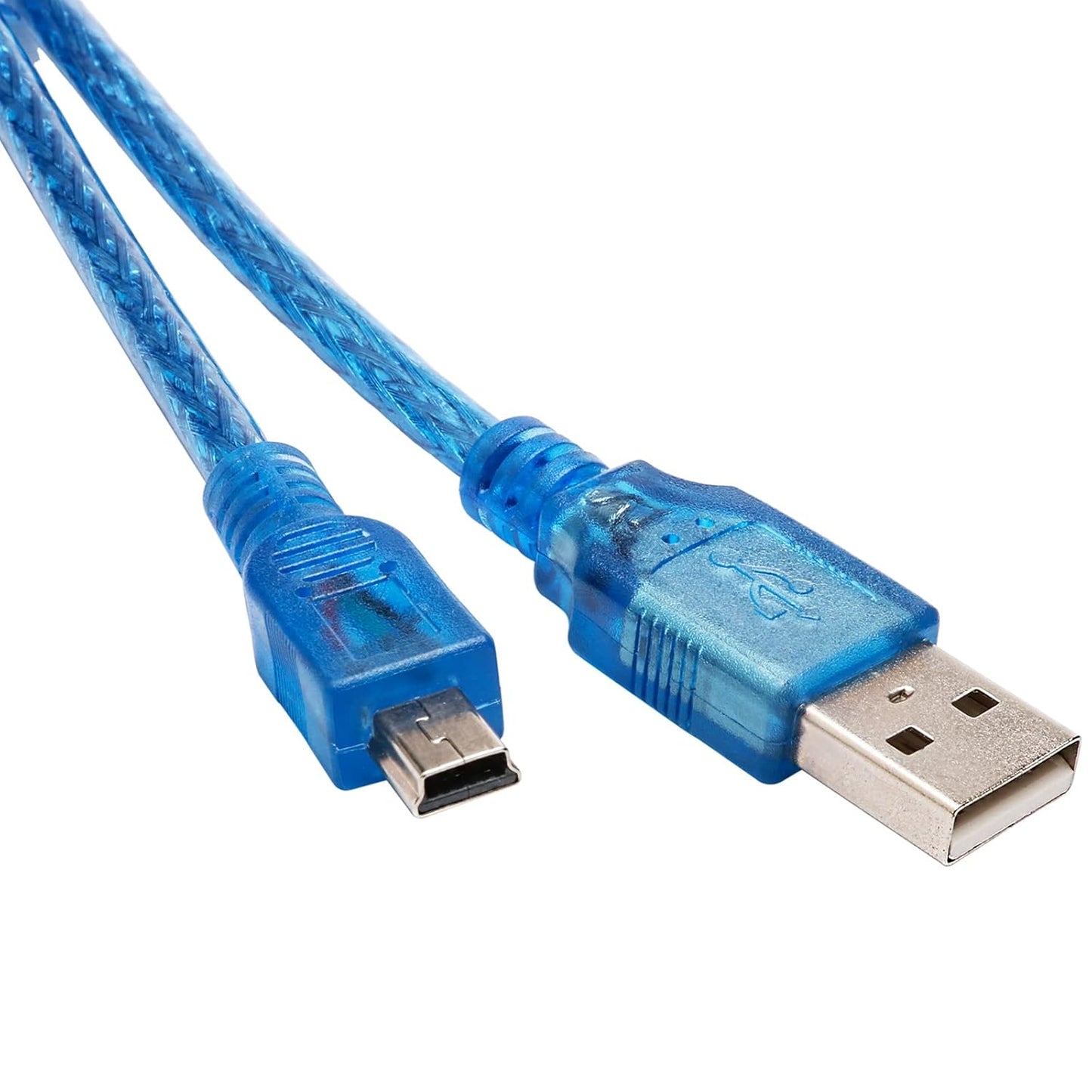 Conector USB a Mini USB longitud 30 cm