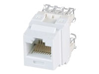 Panduit NetKey Modulo Keystone CAT6 UTP Blanco