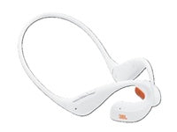 JBL Endurance Pace - White - Sport Hook - Headphones - Non TWS -