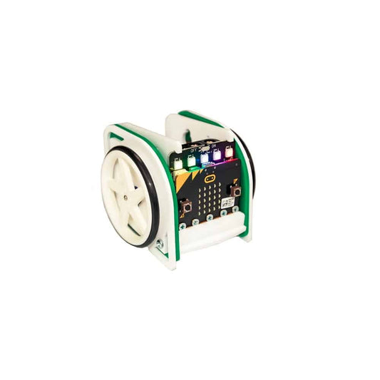 Conjunto educativo Robot Buggy Kitronik :MOVE Mini MK2 compatible con BBC micro:bit