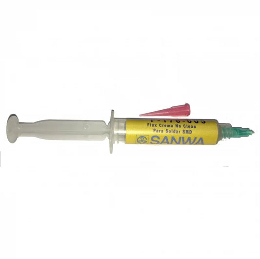 Pasta Fundente para Soldadura – 5CC