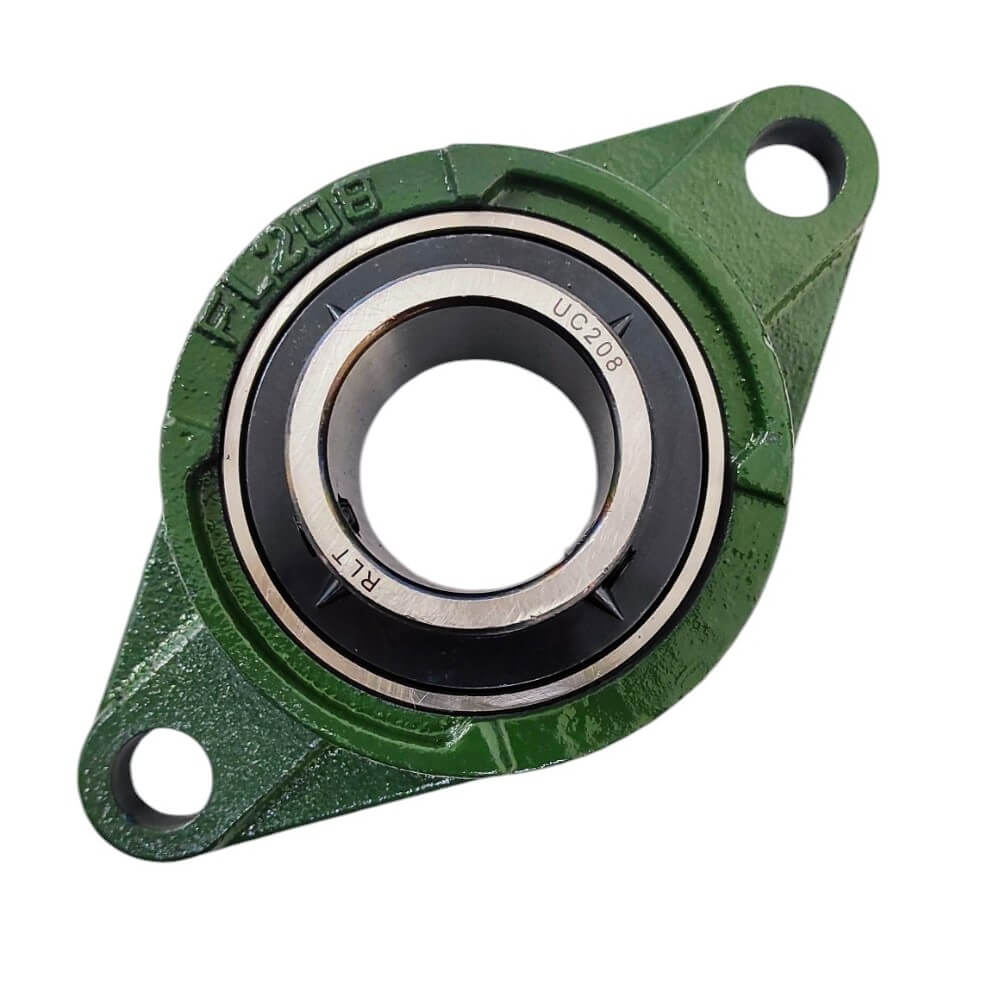UCFL208 Cojinete con base de 40 mm (lote de 2 piezas)