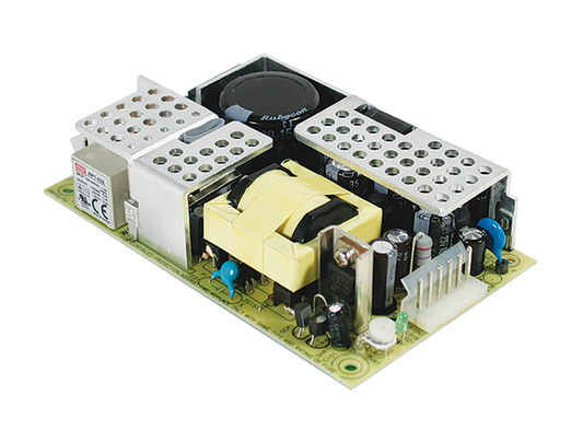 Fuente de poder open frame triple 65W RPT-65 - 12V / 5V / -12V
