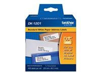 Brother DK1201 - Address labels