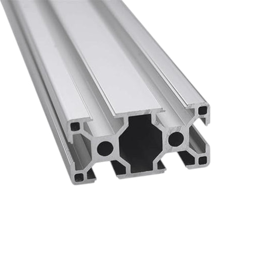 Perfil Estructural Aluminio Tslot 30x60x2000 mm