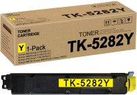 Kyocera Toner Yellow TK-5282Y