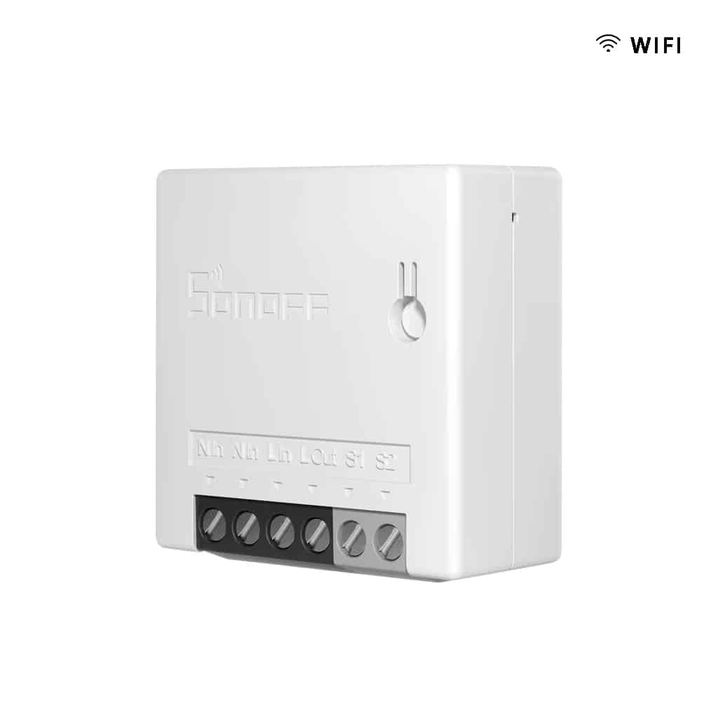 Módulo de Control WiFi Personalizable Sonoff MINI R2