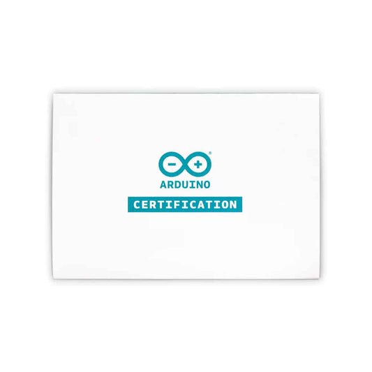 Acreditación en Fundamentos de Arduino
