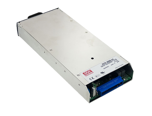 Fuente de poder rackeable 2000W RCP-2000 - 24V