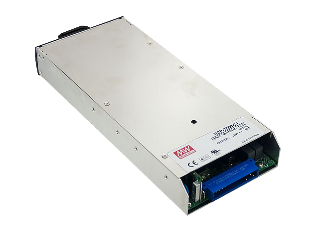 Fuente de poder rackeable 2000W RCP-2000 - 12V