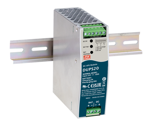 UPS riel DIN 20W DUPS20