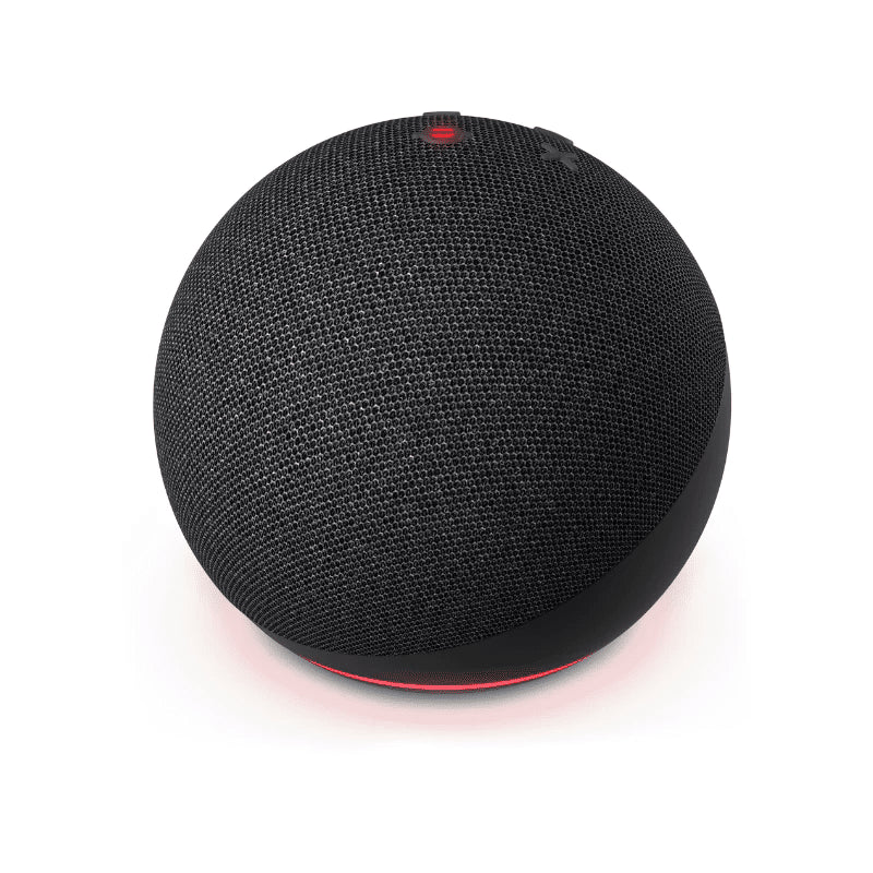 Altavoz Inteligente Amazon Echo Dot 5 Color Carbón compatible con Alexa