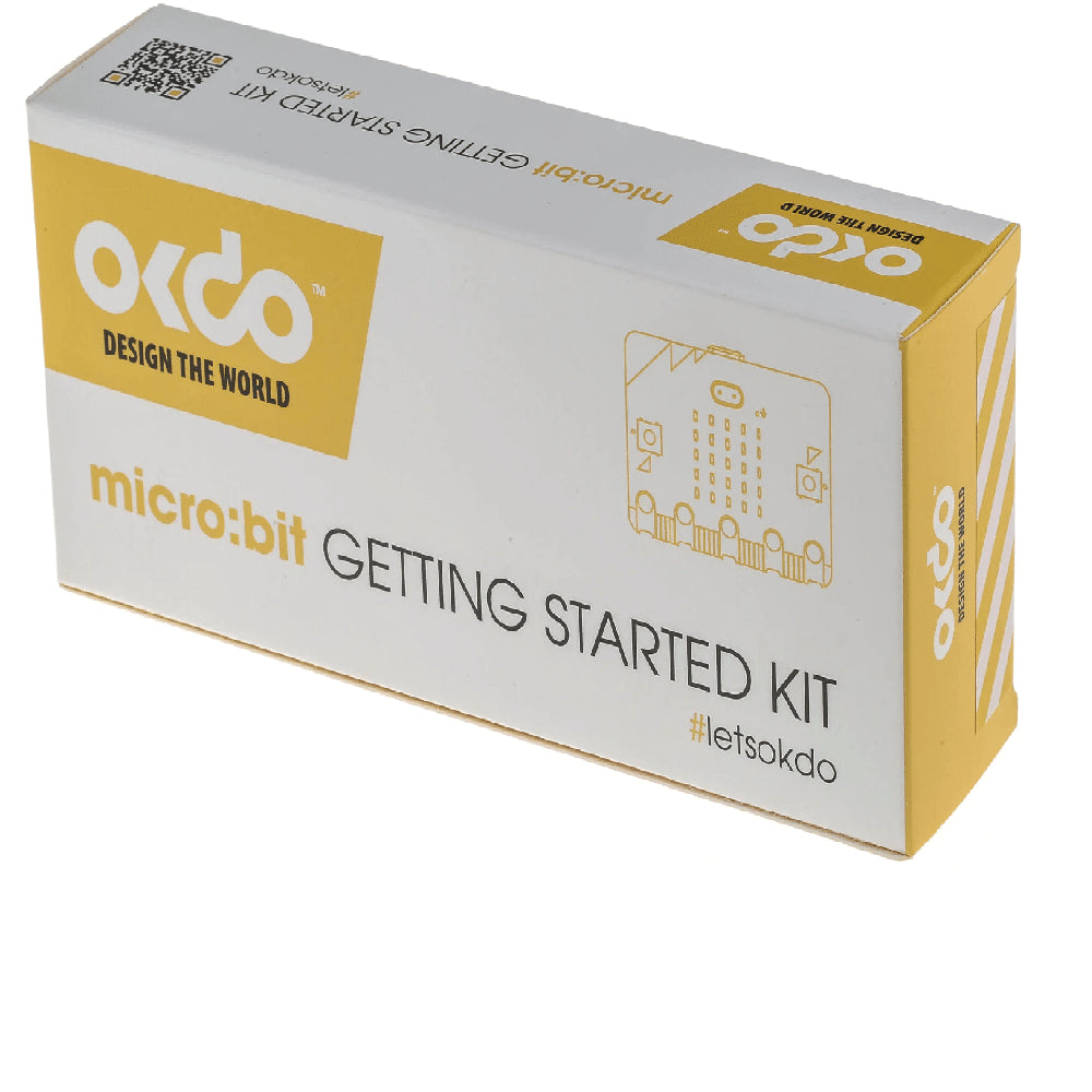 Paquete Inicial OKdo micro:bit