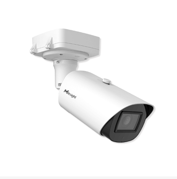 Cámara de red tipo bala motorizada Pro con IA 5G Plus (1/2.8'')