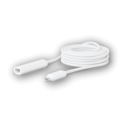 THETA-VIDEO-5M. UBIQUITI Alargador Macho-Hembra Conductor de Imagen 5 metros para UVC-THETA-X