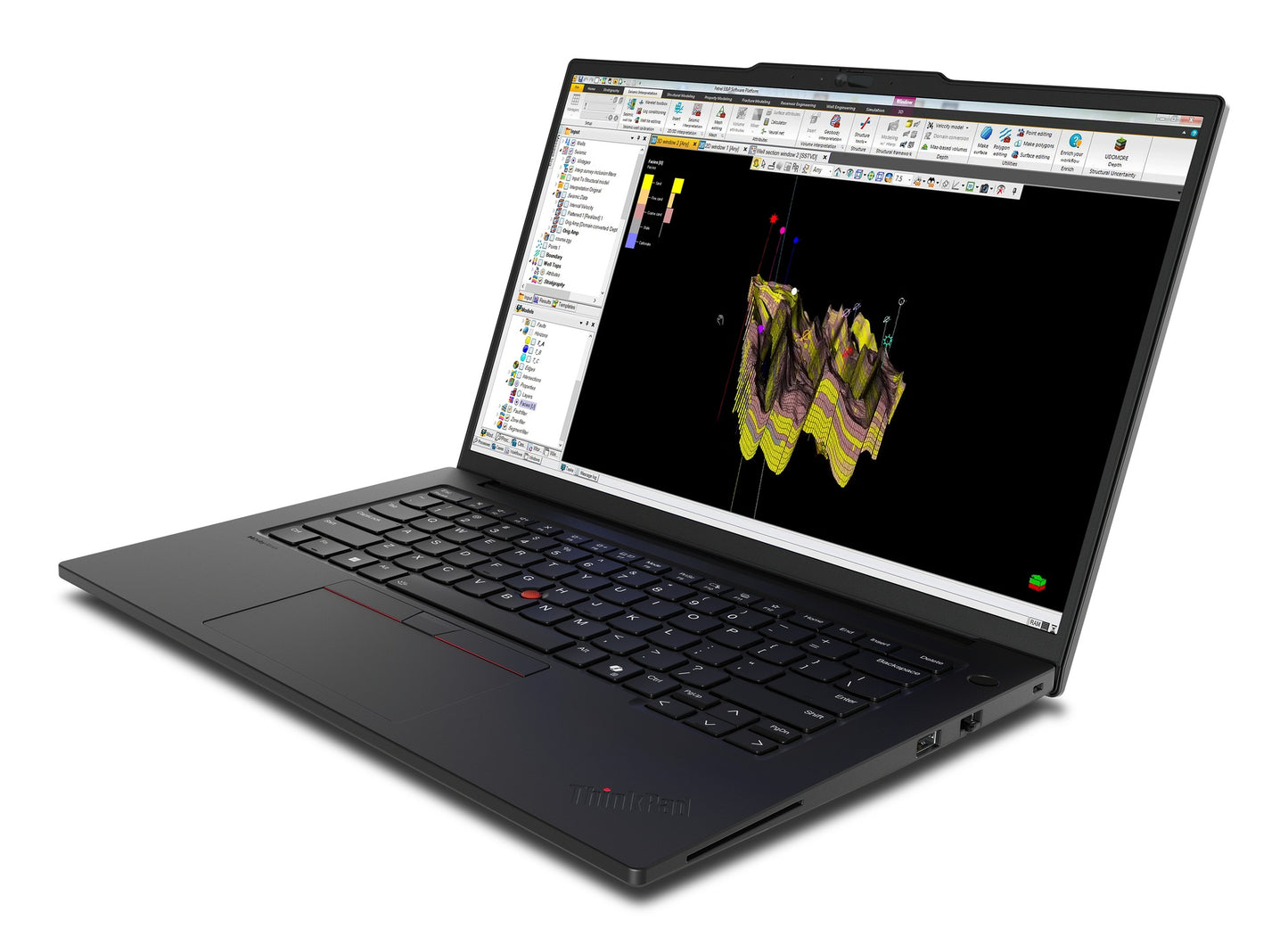 Lenovo NTB P14s G6 Ultra7-255H 16GB 1TB 14.5inch W11P