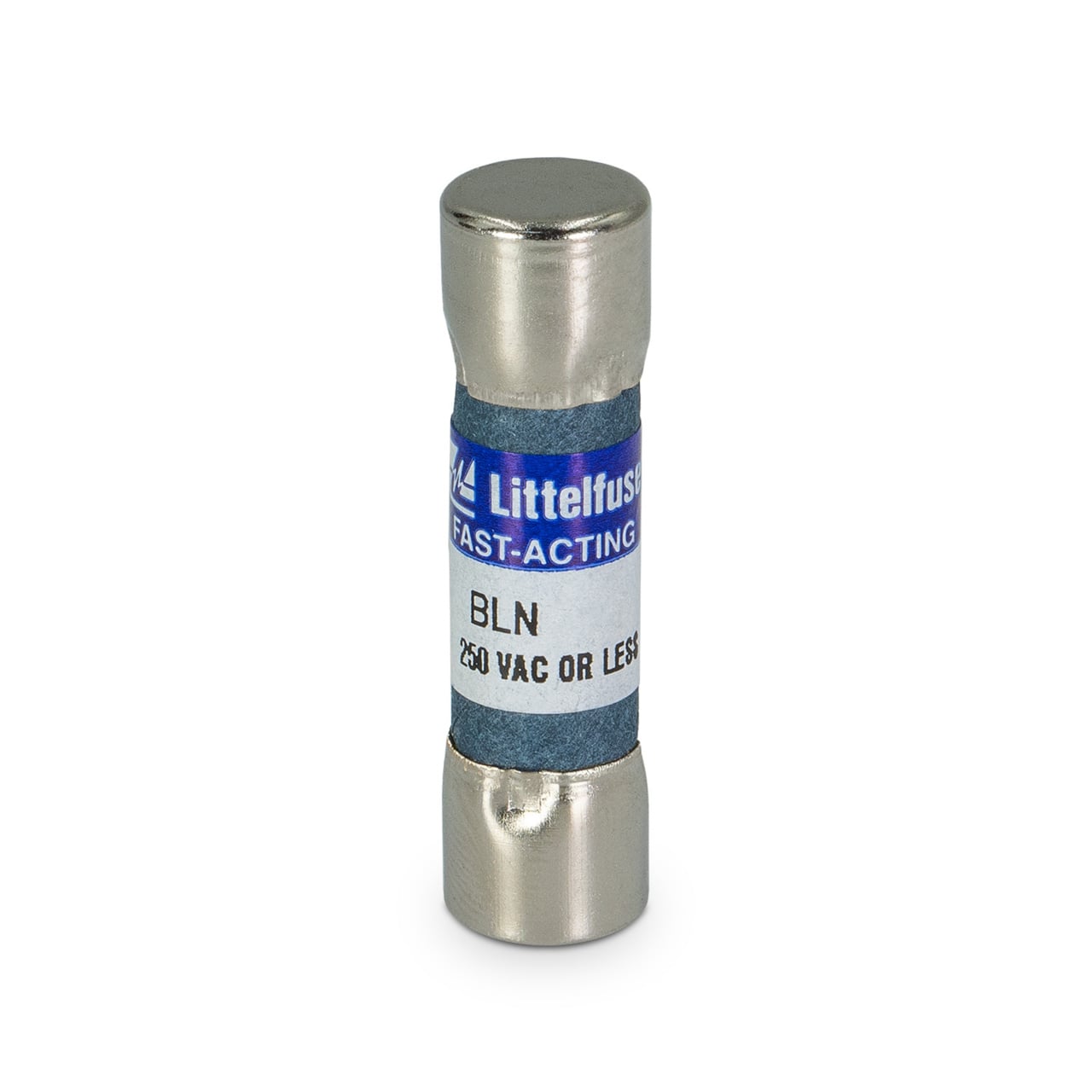Fusible Littelfuse BLN 250VAC rápido 10x38mm midget - 20A