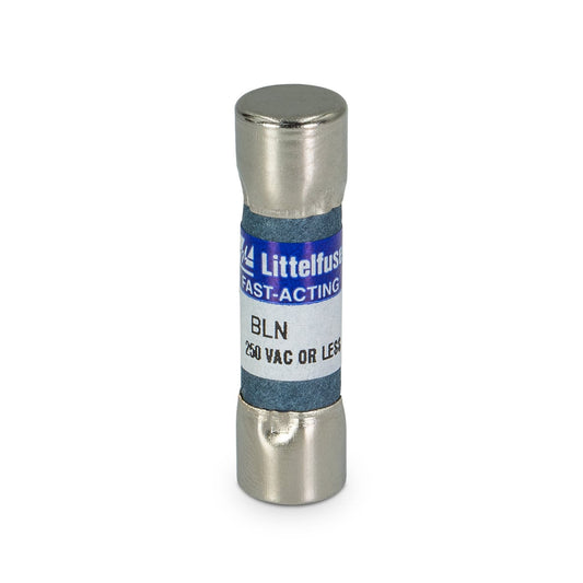 Fusible Littelfuse BLN 250VAC rápido 10x38mm midget - 20A