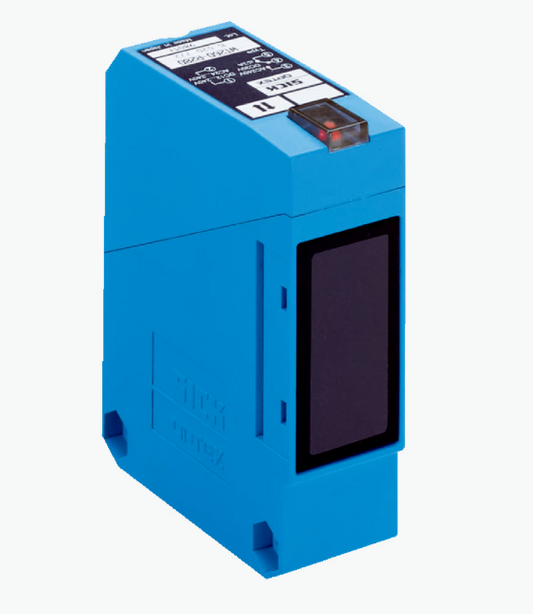 Photoelectric Proximity Sensor, 5-1,300mm Range, 12-240VDC/24-240VACc, Cable Gland, IP67