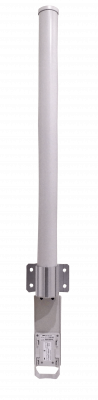 AMO-3G12 UBIQUITI 3.4-3.7GHZ DOBLE-POLARIZACIÓN OMNIDIRECCIONAL 12DBI 2X2 2RPSMA